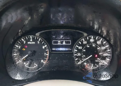 2016 Nissan Altima 2.5 из США, поврежденный, VIN 1N4AL3AP6GC168992